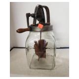 Vintage Dazey Churn (St Louis)