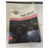 Briggs & Stratton Repair Manual