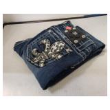 MissMe Signature Skinny Jeans (Size 27)