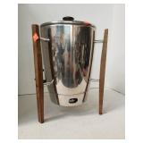 MCM Percolator Coffee Machine