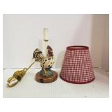 Small Farmhouse Lamp