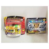 2 ct. - Micro Machines & Speedeez Car Sets
