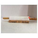 Goirmet Kitchen Rolling Pin