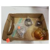 Chicago Cutlery Knife, Jewelry, Lighter, etc