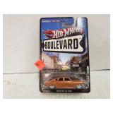 Hot Wheel Tucker Torpedo Car