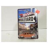 Hot Wheel Tucker Torpedo Car