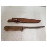 Strike Master Filet Knife