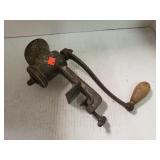 Vintage Van Camf Meat Grinder