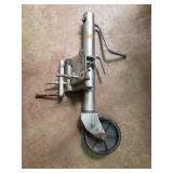 Trailer Jack Support (?)