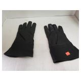 Deer Leather Insulated Gloves (2X)
