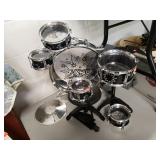 Kids Toy Band Drum Set