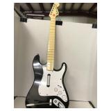 Fender Stratocaster for Guitar Hero