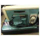 Brother Vintage Sewing Machine.  Works.