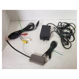 Various Nintendo Cords