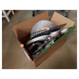 Box Lot of Kitchen Items