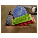 Group Lot of Kitchen Items