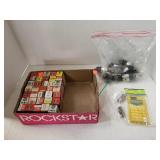 Group Lot Vintage Bulbs, Electron Tubes, etc