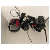 Set of Two Racing Electronics Radio Receivers W/