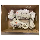 Box of Large Aquarium Rocks