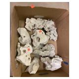 Box of Large Aquarium Rocks