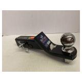 2 Inch  Drop Hitch & 2 Inch Ball