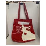 Vintage Vinyl Spuds Mackenzie Beach Bag