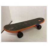 Vintage Skateboard  17 Inches Long