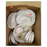 Box of Dishes