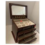 Jewelry Box w/Rings