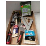 Flat of Misc.  Shop Items