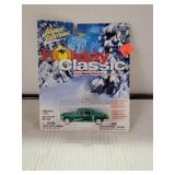 Johnny Lightning Christmas Ornament