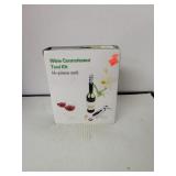 Wine Connoisseur Tool Kit