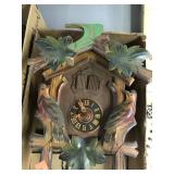 Cuckoo Clock.