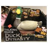 Duck Dynasty Talking Duck