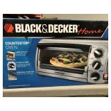 Black & Decker Countertop Oven