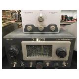 Shortwave / Ham Radio. 2pcs.  HealthKit.