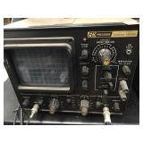 Oscilloscope (?). BK Precision.  Model 1472B