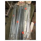 Lot of Frawer slSlides. 4 pkgs.