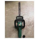 22in Excalibur Weed / Hedge Trimmer