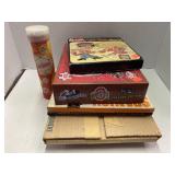 Lot of Puzzle, Language Learning Records &