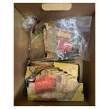 Vintage cookie and pastry presses