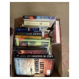Box of books