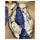 Intex Mariner 3.  Three person inflatable boat.