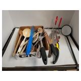 Kitchen Utensil Lot