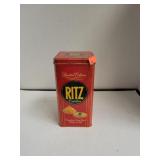 Ritz Cracker Tin
