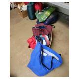 Twin Air Mattress  & Inflatable Spiderman Ready