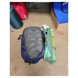 Camping Tent Size Unknown