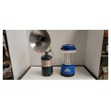 Portable Heater & Battery Operated Lantern