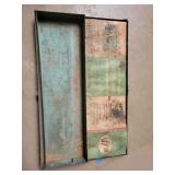 Metal Socket Wrench Box