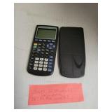 Texas Instrument  TI-83 Calculator